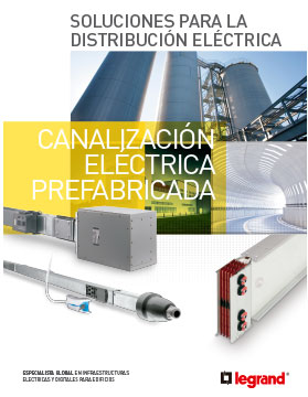 Brochure Canalizaciones Eléctricas Prefabricadas