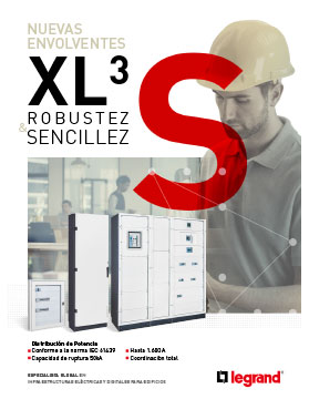 Brochure XL3