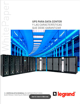 Whitepaper UPS Datacenters
