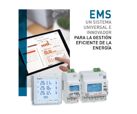 EMS gestion de energia