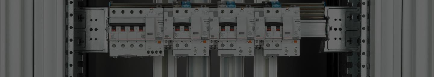 Interruptores seccionadores DX³-IS